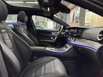 Mercedes E 53 AMG E 53 AMG Break 3.0 457cv Auto 4Matic+ AttRem/ToitO+P (2024) - Foto 8