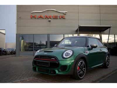 Mini Cooper John Cooper Works JCW Chili Navi LED PDC 18" Driving Assista (2021) - Foto 1