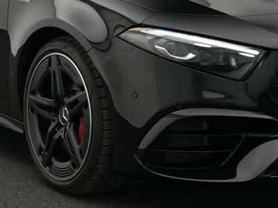 Mercedes Classe A S 4MATIC (2024) - Photo 9