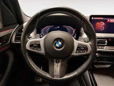BMW X3 xdrive Pack M (2022) - Photo 12