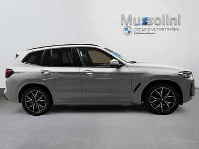 BMW X3 xdrive Pack M (2022) - Photo 6