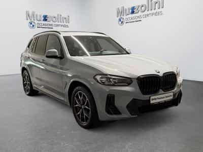 BMW X3 xdrive Pack M (2022) - Photo 7