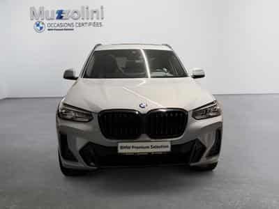 BMW X3 xdrive Pack M (2022) - Photo 8