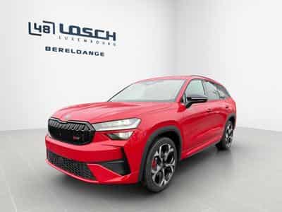 Skoda Kodiaq RS (2026) - Foto 1