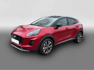 Ford Puma (2025) - Photo 1