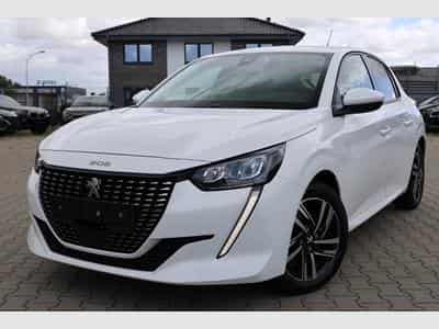 Peugeot 208 1,2 Active Business Automatique 101 HP (2020) - Foto 1