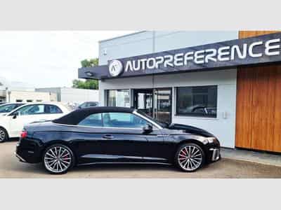 Audi A5 40 TDI 204 CH SLINE QUATTRO STRONIC 7 (2021) - Photo 15
