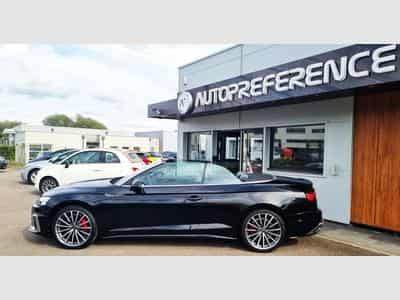 Audi A5 40 TDI 204 CH SLINE QUATTRO STRONIC 7 (2021) - Photo 6