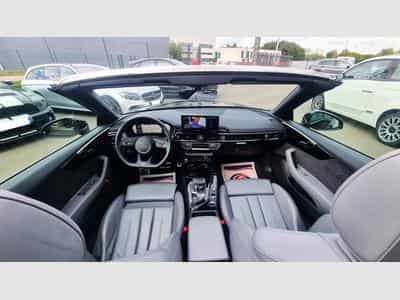 Audi A5 40 TDI 204 CH SLINE QUATTRO STRONIC 7 (2021) - Photo 9