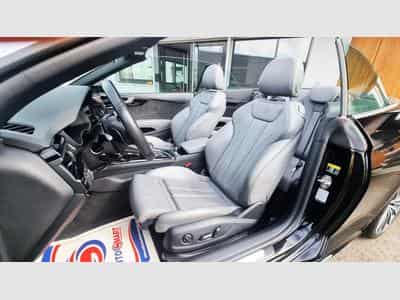 Audi A5 40 TDI 204 CH SLINE QUATTRO STRONIC 7 (2021) - Photo 10