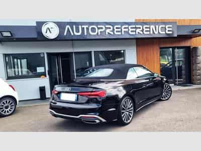Audi A5 40 TDI 204 CH SLINE QUATTRO STRONIC 7 (2021) - Photo 14