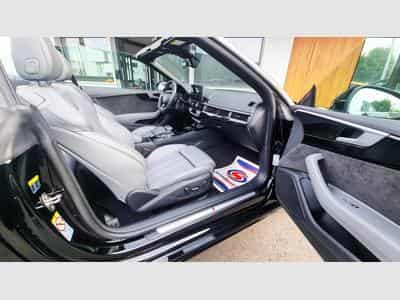 Audi A5 40 TDI 204 CH SLINE QUATTRO STRONIC 7 (2021) - Photo 11