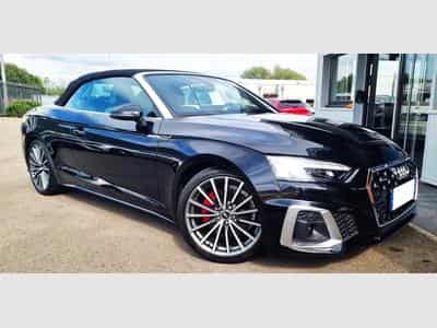 Audi A5 40 TDI 204 CH SLINE QUATTRO STRONIC 7 (2021) - Photo 2