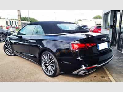 Audi A5 40 TDI 204 CH SLINE QUATTRO STRONIC 7 (2021) - Photo 4