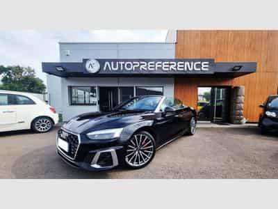 Audi A5 40 TDI 204 CH SLINE QUATTRO STRONIC 7 (2021) - Photo 1