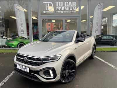 VW T-Roc Cabriolet 1.5 TSI DSG R-Line (2022) - Foto 1