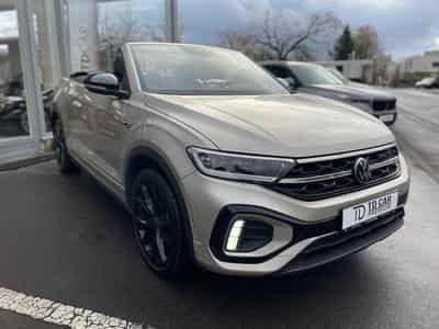 VW T-Roc Cabriolet 1.5 TSI DSG R-Line (2022) - Foto 3