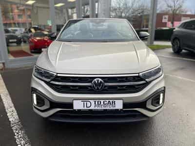 VW T-Roc Cabriolet 1.5 TSI DSG R-Line (2022) - Foto 2