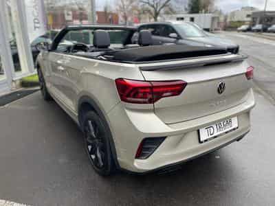 VW T-Roc Cabriolet 1.5 TSI DSG R-Line (2022) - Foto 15