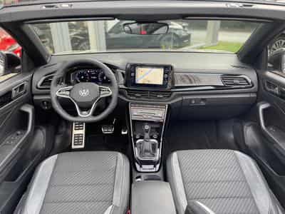 VW T-Roc Cabriolet 1.5 TSI DSG R-Line (2022) - Foto 14
