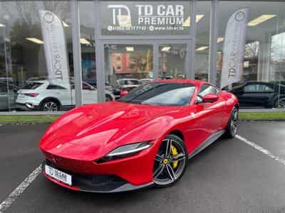 Ferrari Roma Coupé 3.9 V8 620 Carbone (2021) - Photo 1