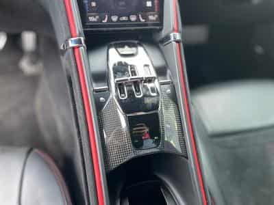 Ferrari Roma Coupé 3.9 V8 620 Carbone (2021) - Photo 11