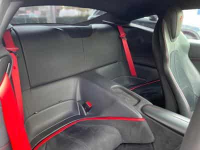 Ferrari Roma Coupé 3.9 V8 620 Carbone (2021) - Photo 5