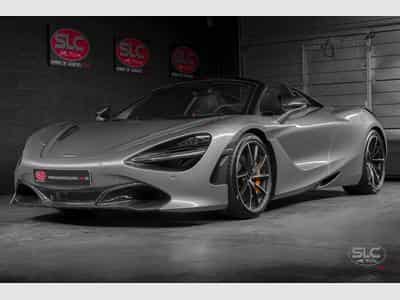 McLaren 720S Spider - B&W - Lift - Many Carbon!!! (2019) - Foto 1