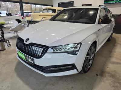 Skoda Superb 1.4 PHEV IV Sportline (2026) - Photo 1