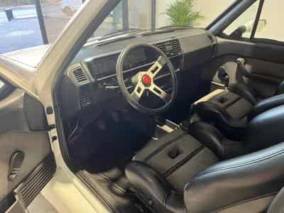 Fiat Ritmo Abarth 130 TC (1986) - Photo 11