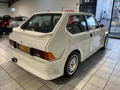 Fiat Ritmo Abarth 130 TC (1986) - Photo 5