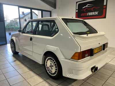 Fiat Ritmo Abarth 130 TC (1986) - Photo 3