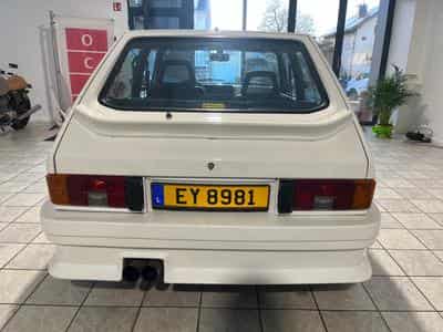 Fiat Ritmo Abarth 130 TC (1986) - Photo 4