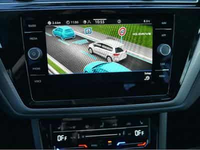 VW Touran (2026) - Photo 15