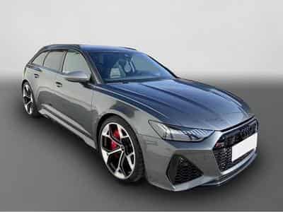 Audi RS6 (2024) - Photo 1