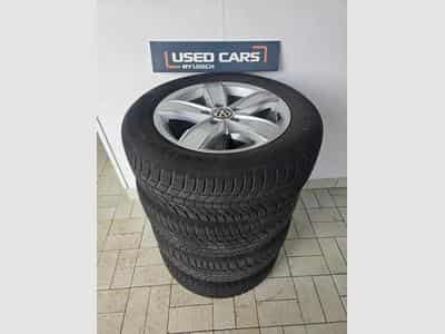 Jantes alu + Pneus h 16" jantes_pneus (1970) - Photo 1