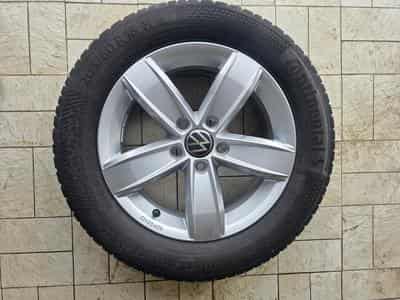 Jantes alu + Pneus h 16" jantes_pneus (1970) - Photo 2