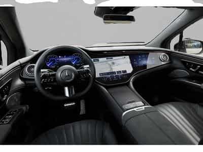 Mercedes EQS (2023) - Foto 2