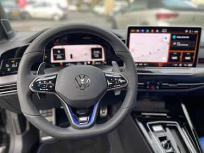 VW Golf 8 R DSG BLACK EDITION Akrapovic 1 of 1 (2026) - Photo 6