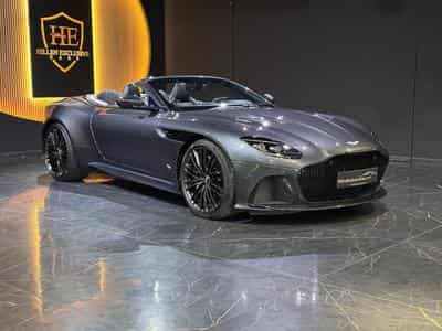 Aston-Martin DBS Volante Superleggera (2020) - Foto 1