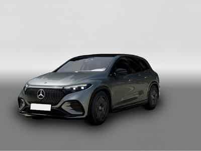 Mercedes EQS (2023) - Photo 1