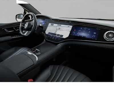 Mercedes EQS (2023) - Photo 4