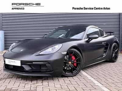 Porsche 718 718 Cayman GTS (2018) - Foto 1