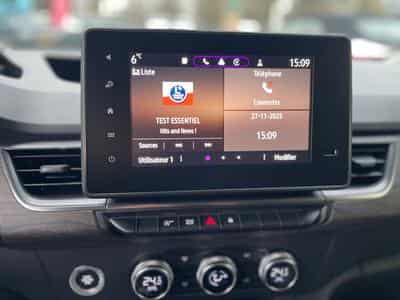 Renault Kangoo 1.3 TCE 131 Auto (2026) - Foto 9