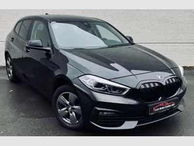 BMW 116 116DA Black  // Automatique // Garantie 12 Mois✅✅✅ (2021) - Foto 1