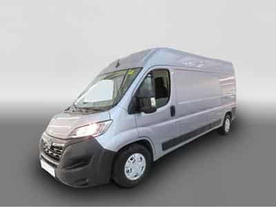 Opel Movano (2021) - Photo 1