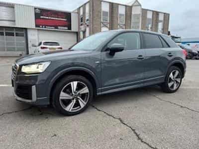 Audi Q2 1,6 TDI 30 S-TRONIC BUSINESS EDITION (2020) - Photo 1