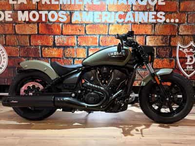 Indian Scout 2026 - BOBBER + TECH (2026) - Foto 1