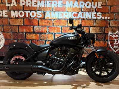 Indian Scout 2026 - BOBBER + TECH (2026) - Foto 1