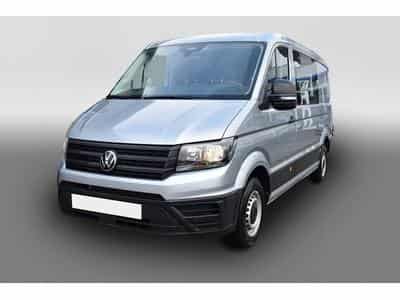 VW Crafter (2026) - Photo 2